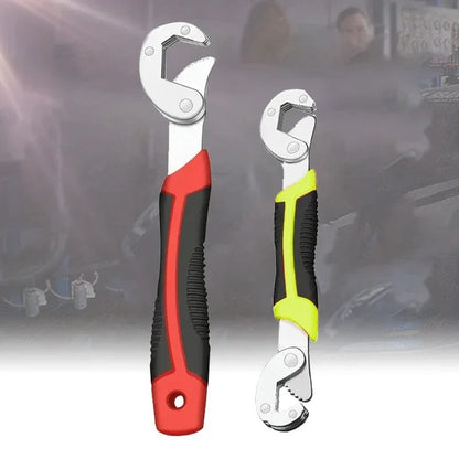 Stainless Steel Wrench , Pack Of 2